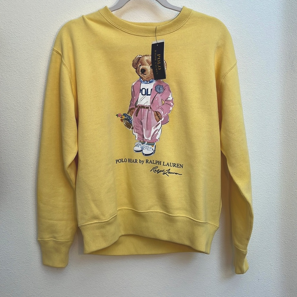 BRAND NEW - POLO Ralph Lauren - POLO BEAR by Ralph Lauren - Size Small #reposh